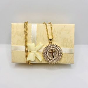Cross Necklace🌟
